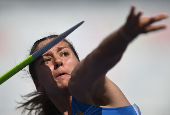 Russia BRICS Sports Games Athletics