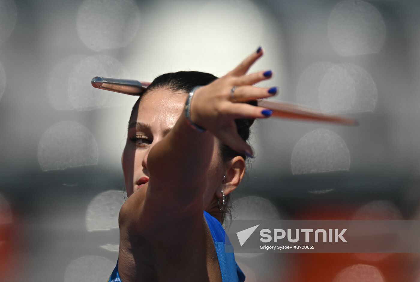 Russia BRICS Sports Games Athletics