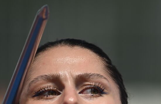 Russia BRICS Sports Games Athletics
