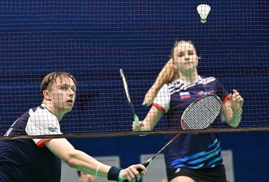 Russia BRICS Sports Games Badminton