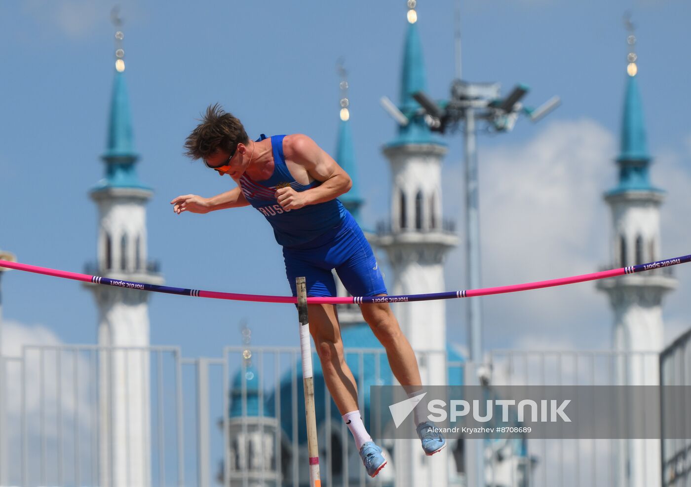 Russia BRICS Sports Games Athletics