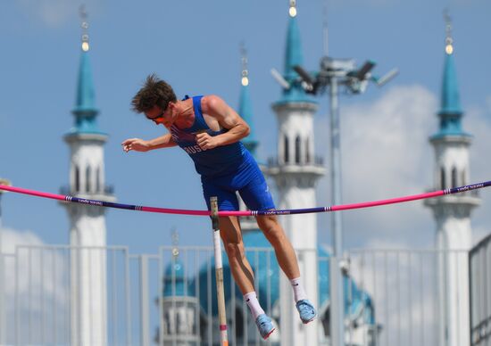 Russia BRICS Sports Games Athletics