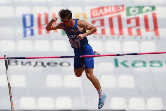 Russia BRICS Sports Games Athletics