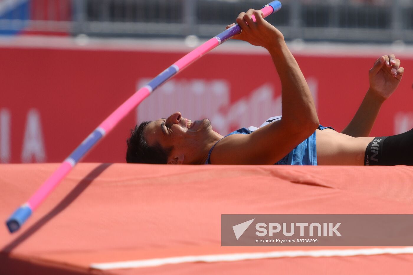 Russia BRICS Sports Games Athletics