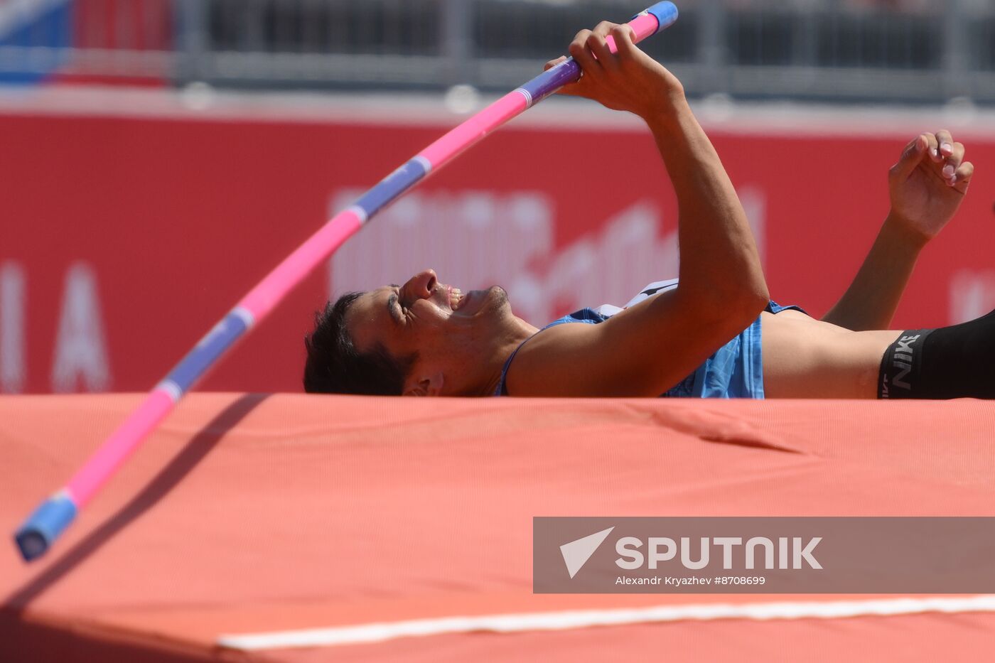 Russia BRICS Sports Games Athletics