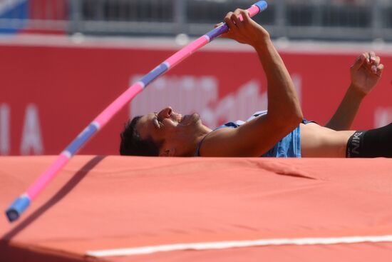 Russia BRICS Sports Games Athletics