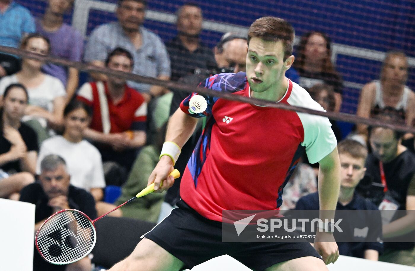 Russia BRICS Sports Games Badminton