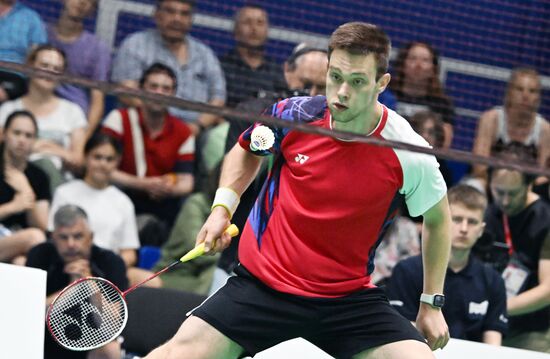 Russia BRICS Sports Games Badminton