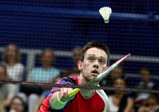 Russia BRICS Sports Games Badminton