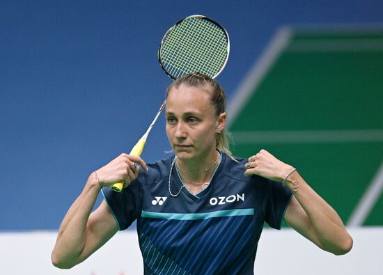 Russia BRICS Sports Games Badminton