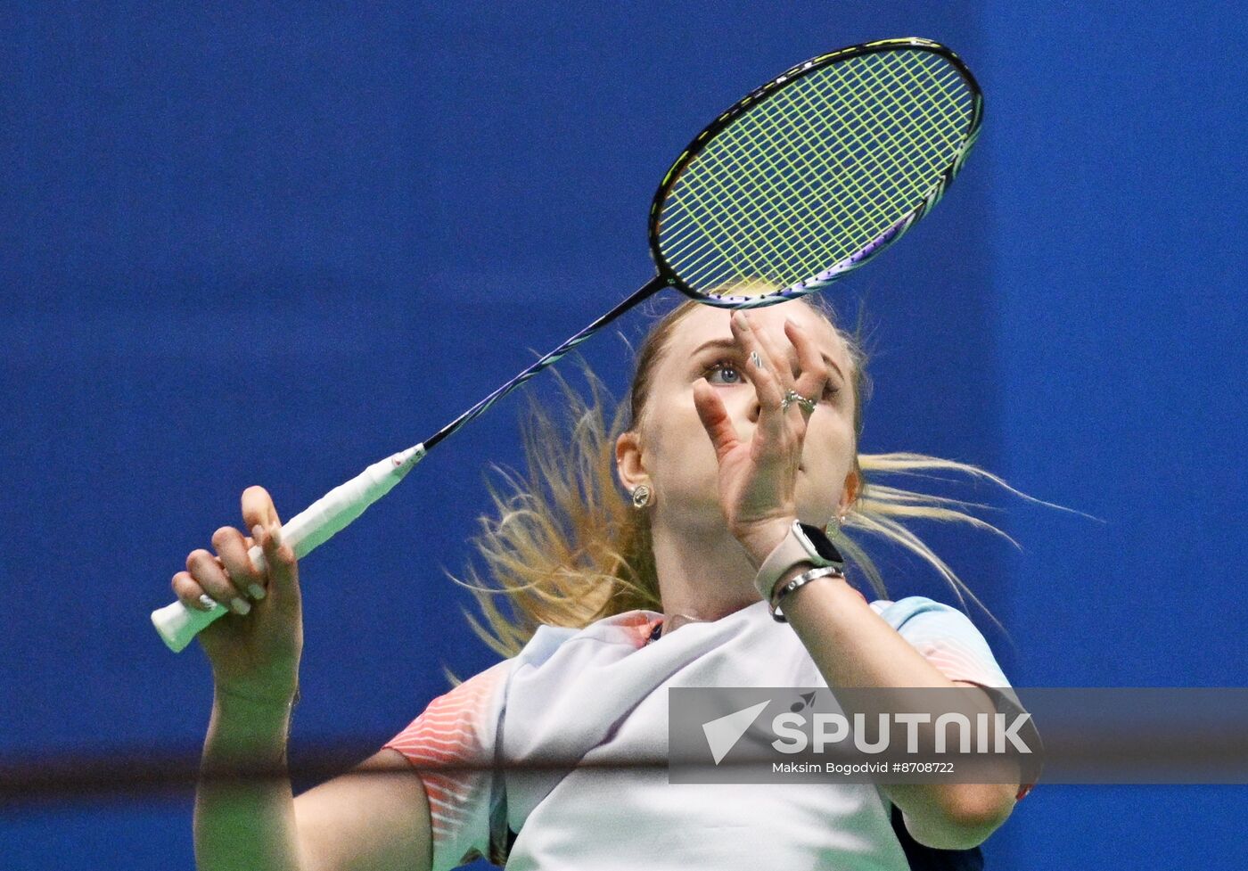 Russia BRICS Sports Games Badminton