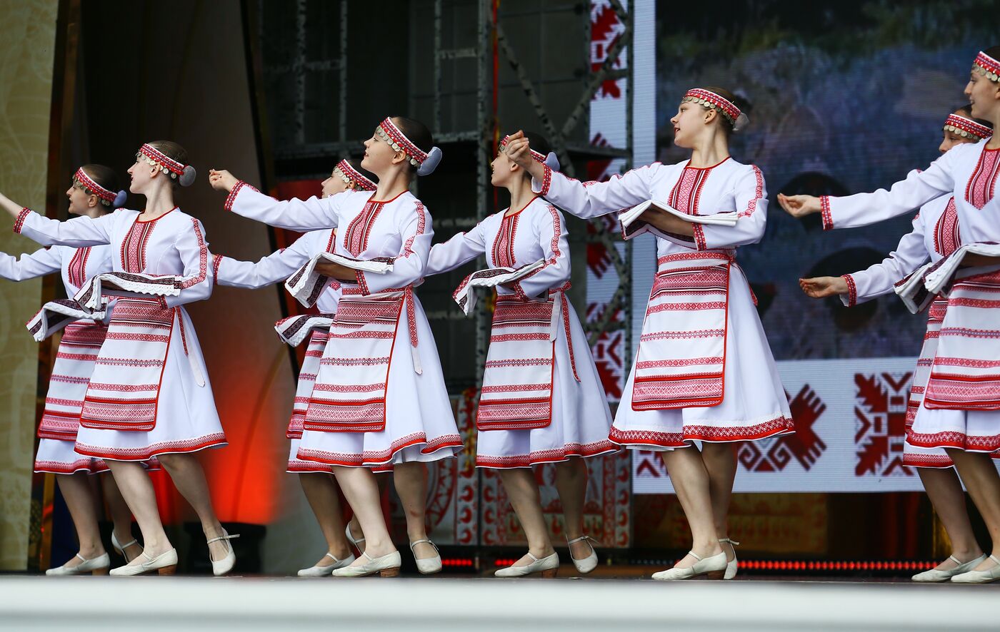 Russia EXPO. Samovarfest - Multi-Ethnic Russia