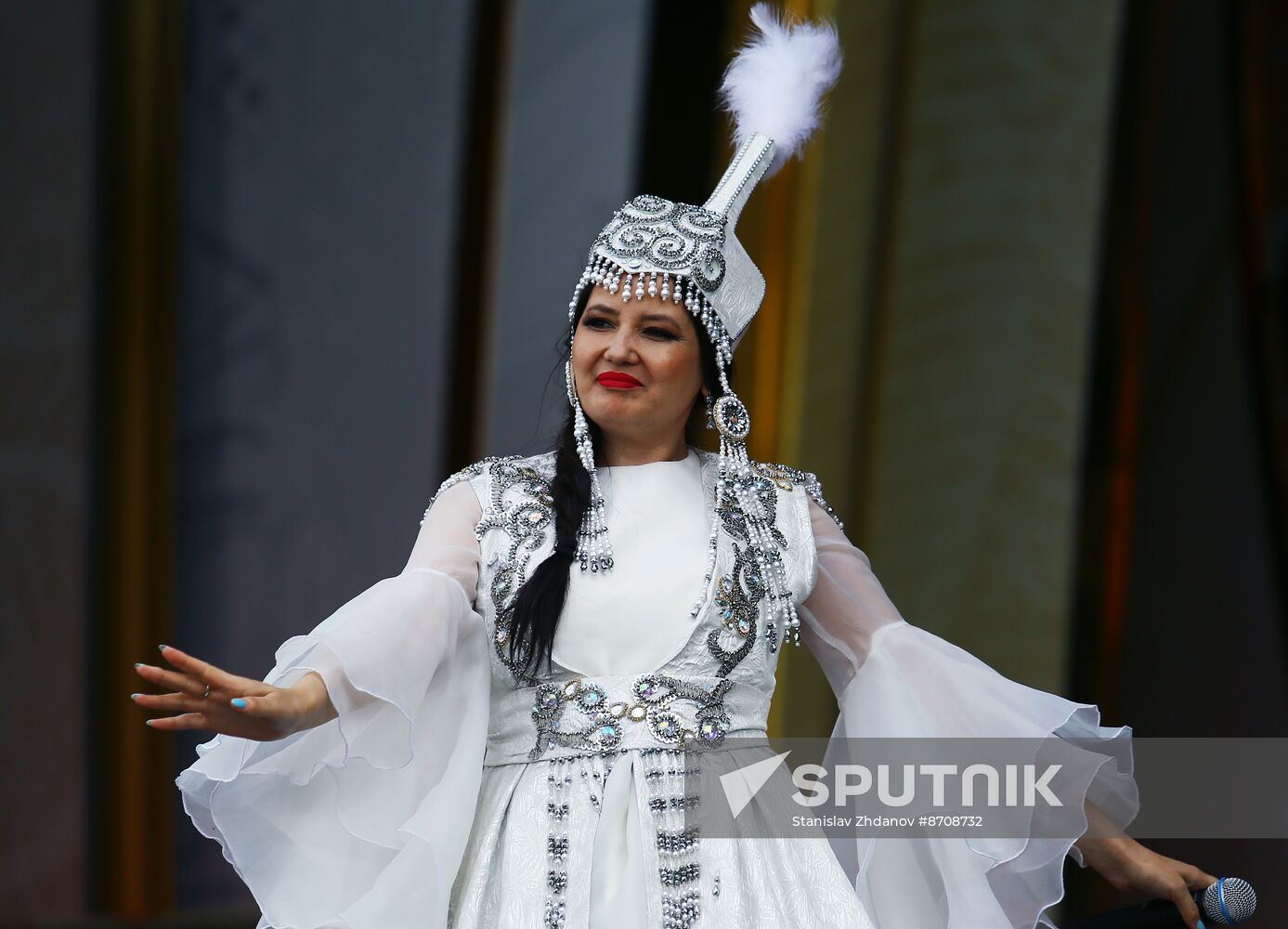 Russia EXPO. Samovarfest - Multi-Ethnic Russia
