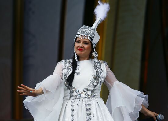 Russia EXPO. Samovarfest - Multi-Ethnic Russia