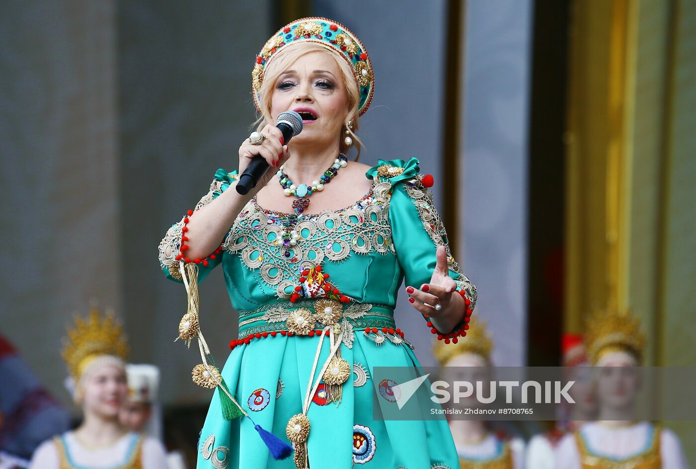 Russia EXPO. Samovarfest - Multi-Ethnic Russia