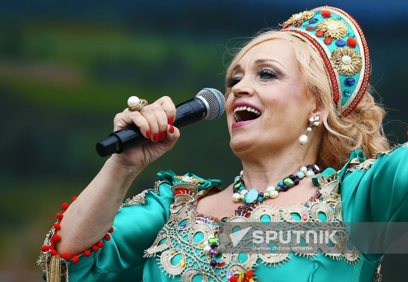 Russia EXPO. Samovarfest - Multi-Ethnic Russia