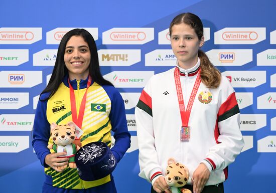 Russia BRICS Sports Games Badminton