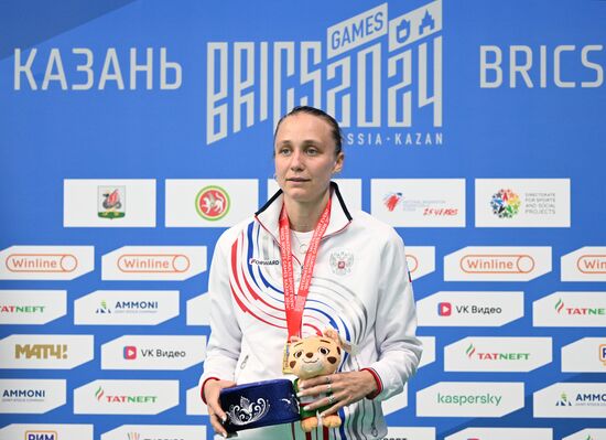 Russia BRICS Sports Games Badminton