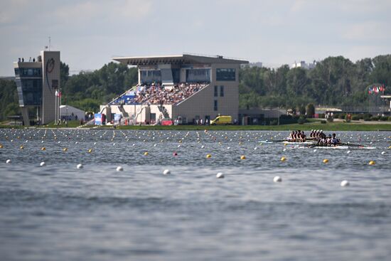 Russia BRICS Sports Games Rowing