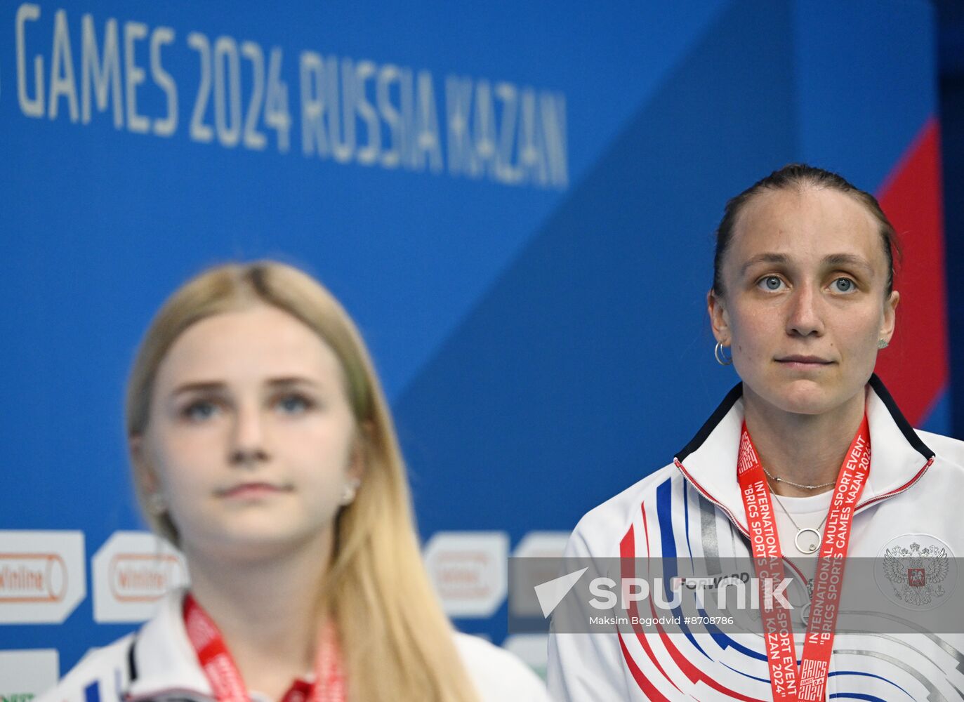 Russia BRICS Sports Games Badminton