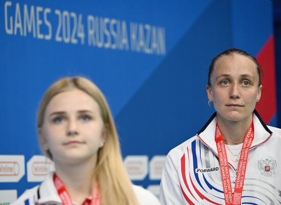 Russia BRICS Sports Games Badminton