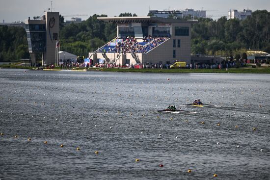 Russia BRICS Sports Games Rowing