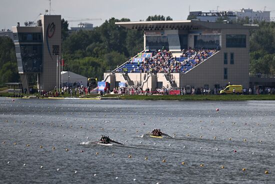 Russia BRICS Sports Games Rowing