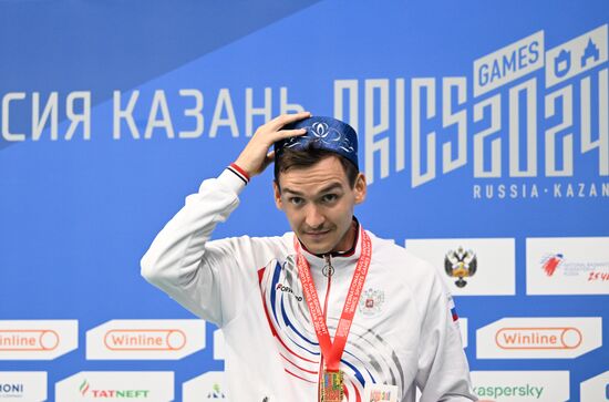 Russia BRICS Sports Games Badminton