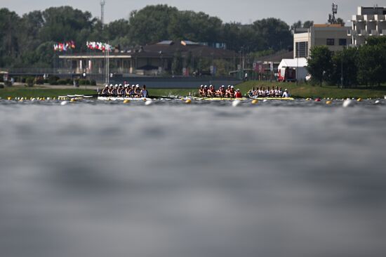 Russia BRICS Sports Games Rowing