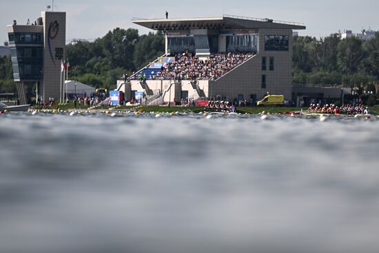 Russia BRICS Sports Games Rowing