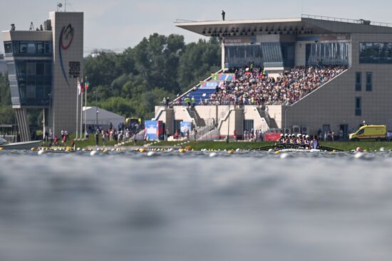 Russia BRICS Sports Games Rowing