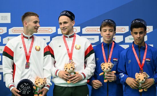 Russia BRICS Sports Games Badminton