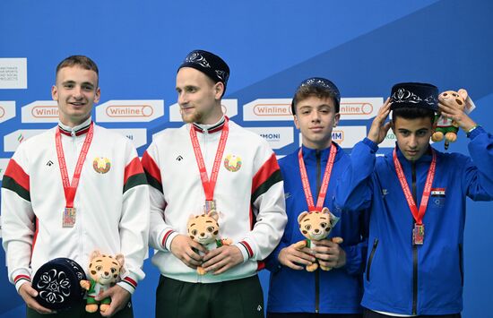 Russia BRICS Sports Games Badminton