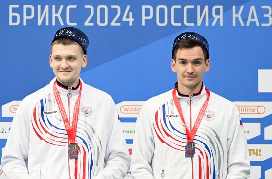 Russia BRICS Sports Games Badminton