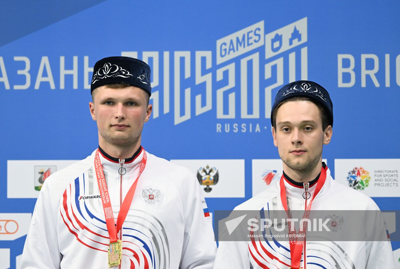 Russia BRICS Sports Games Badminton