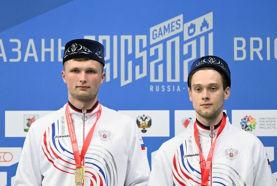 Russia BRICS Sports Games Badminton