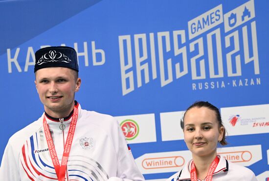 Russia BRICS Sports Games Badminton