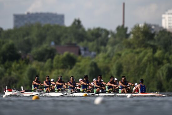 Russia BRICS Sports Games Rowing