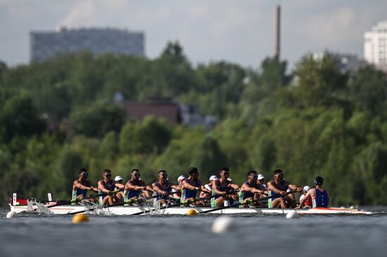 Russia BRICS Sports Games Rowing