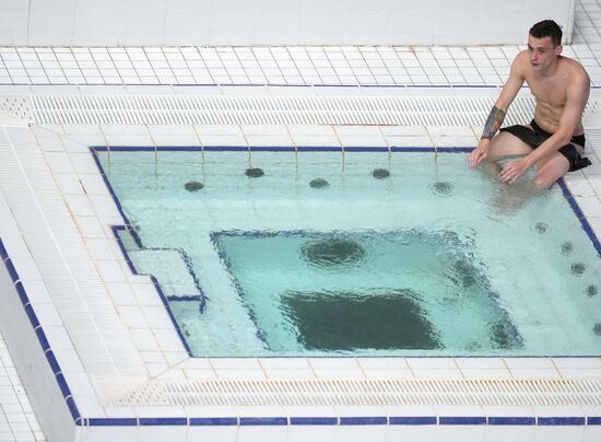 Russia BRICS Sports Games Diving Springboard 3m Men