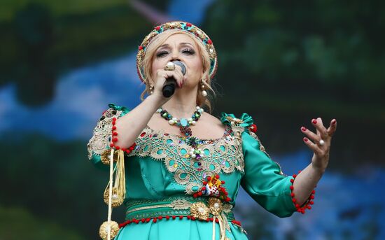 Russia EXPO. Samovarfest - Multi-Ethnic Russia