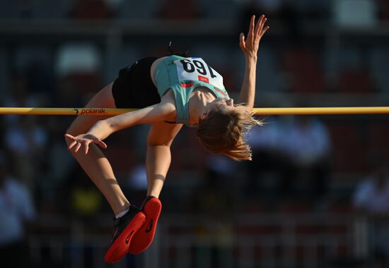 Russia BRICS Sports Games Athletics