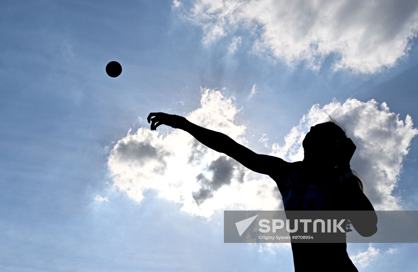 Russia BRICS Sports Games Athletics