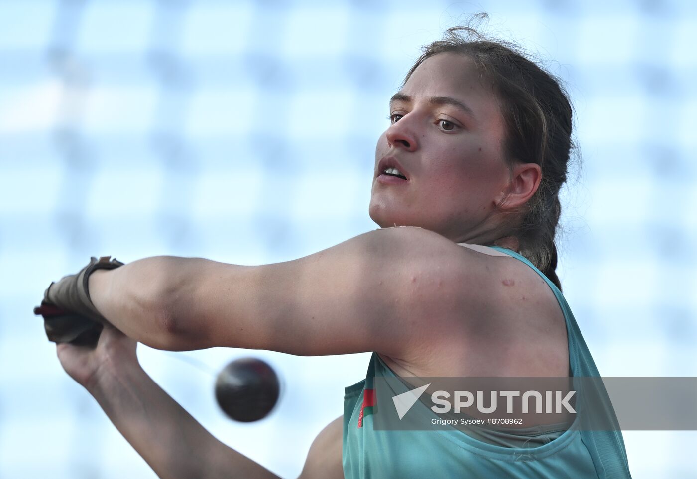 Russia BRICS Sports Games Athletics