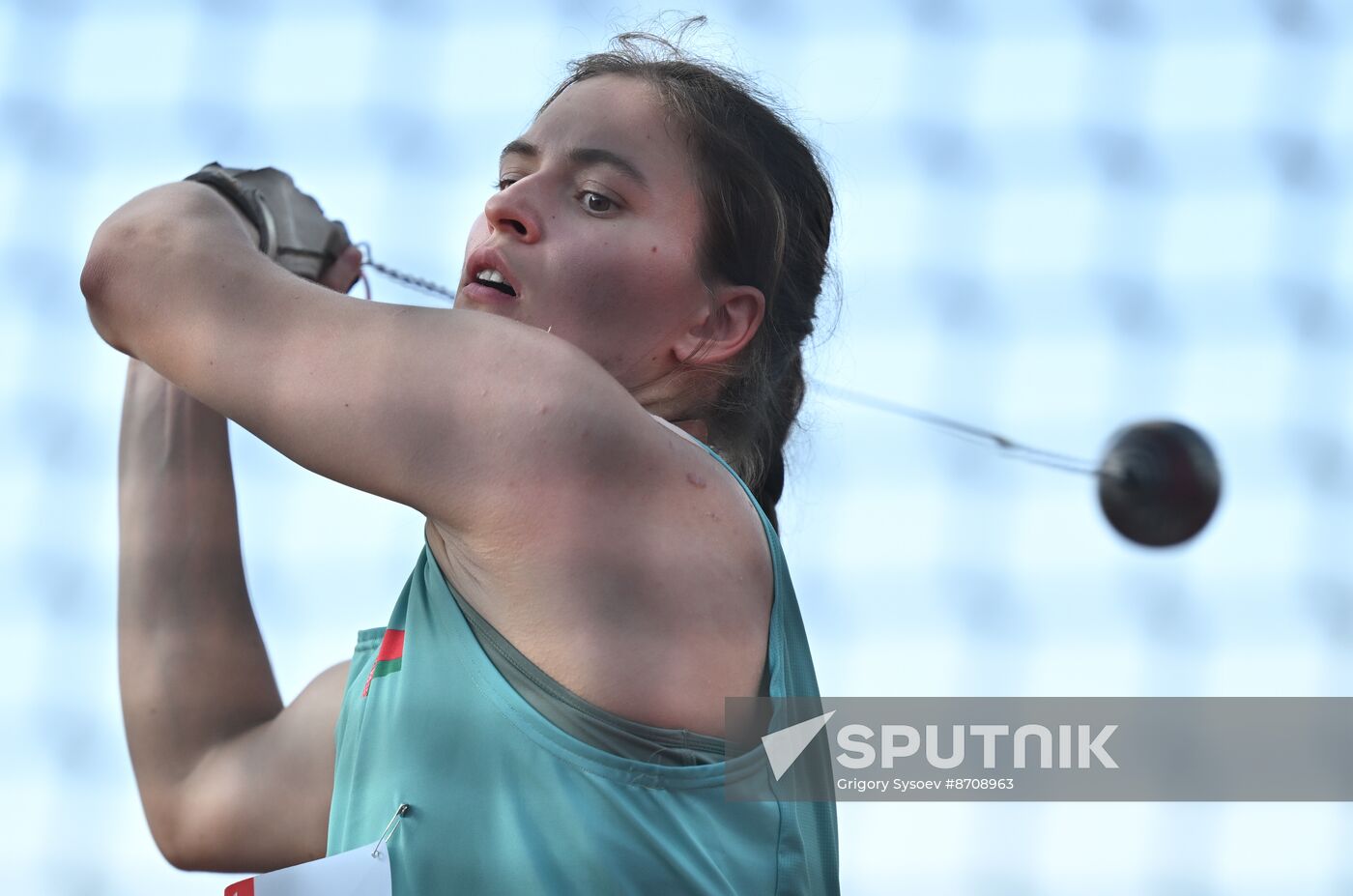 Russia BRICS Sports Games Athletics