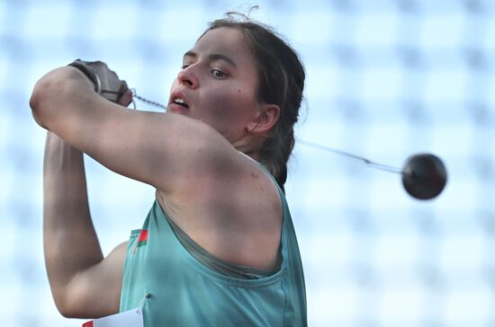 Russia BRICS Sports Games Athletics