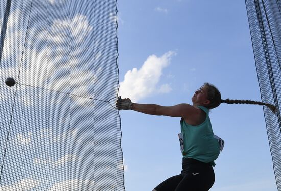 Russia BRICS Sports Games Athletics