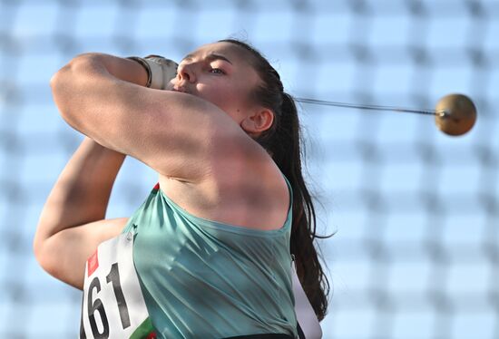 Russia BRICS Sports Games Athletics