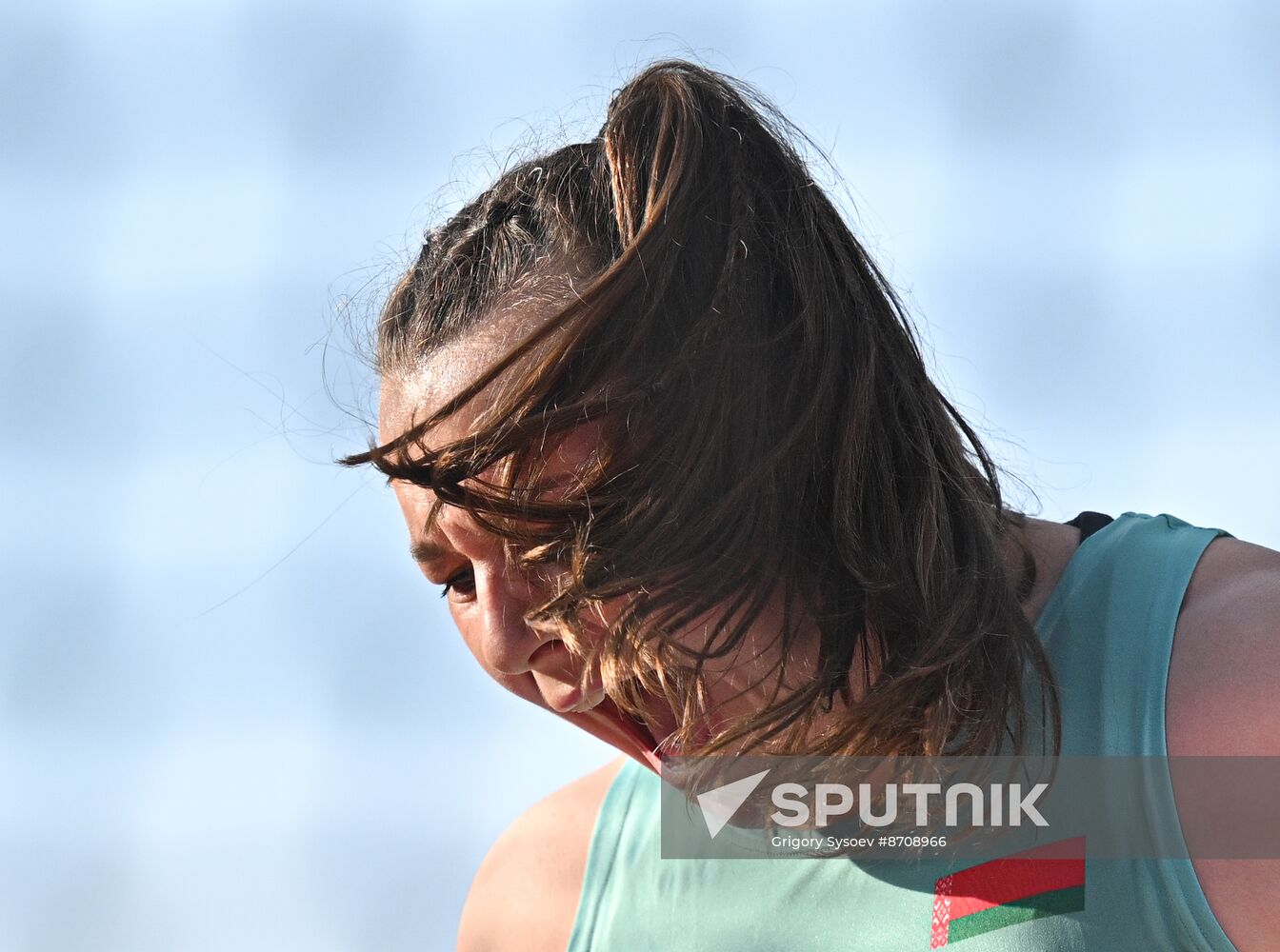 Russia BRICS Sports Games Athletics