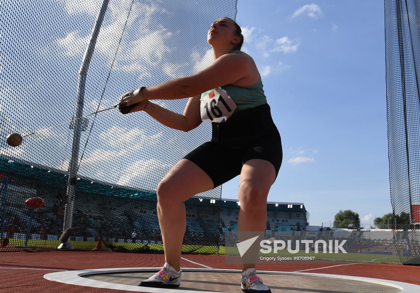Russia BRICS Sports Games Athletics
